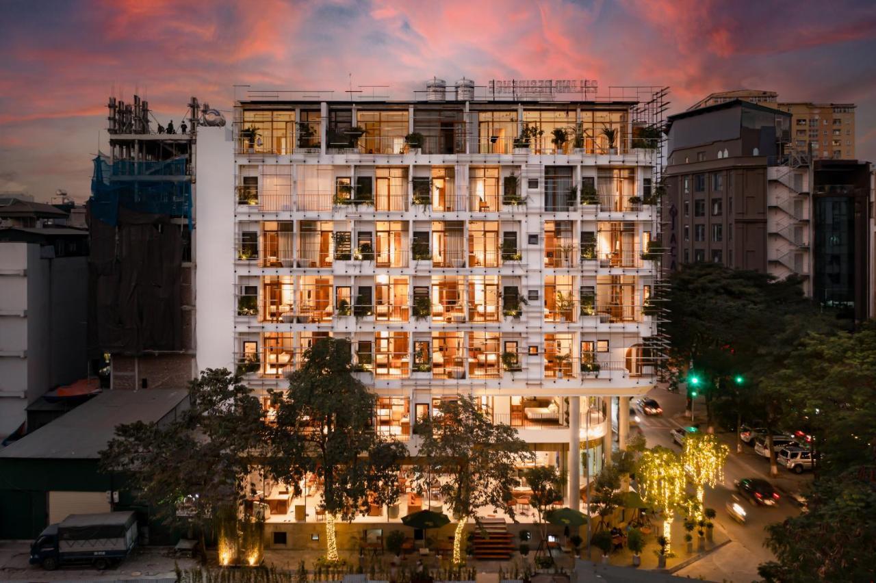 22Land Hotel & Residence Hanoi Exterior photo