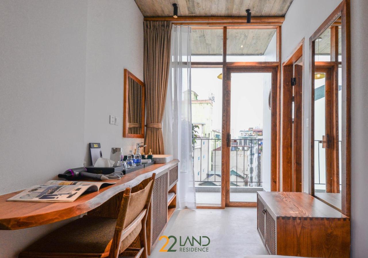 22Land Hotel & Residence Hanoi Exterior photo