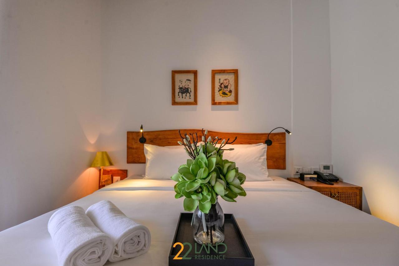 22Land Hotel & Residence Hanoi Exterior photo