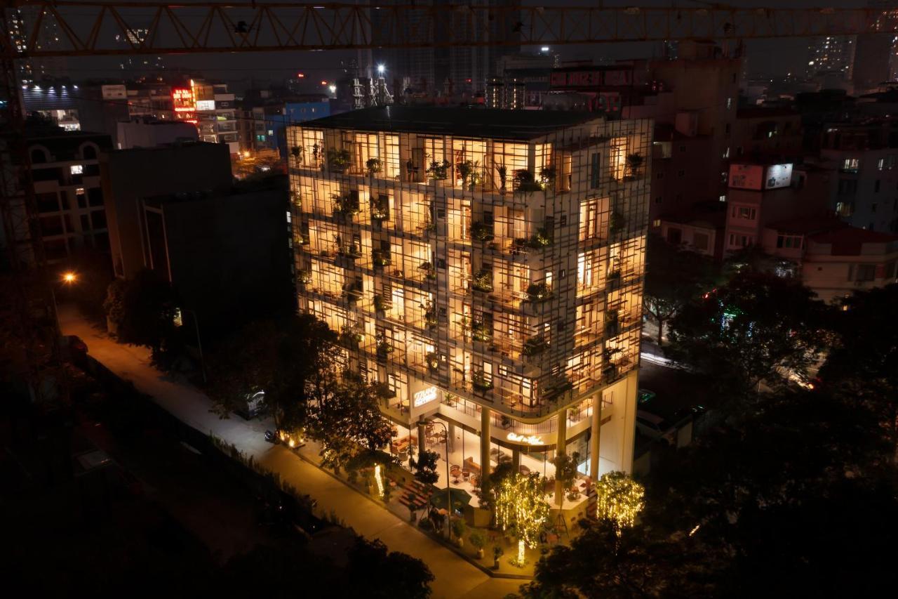 22Land Hotel & Residence Hanoi Exterior photo