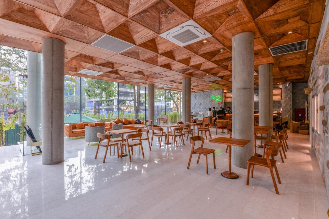 22Land Hotel & Residence Hanoi Exterior photo