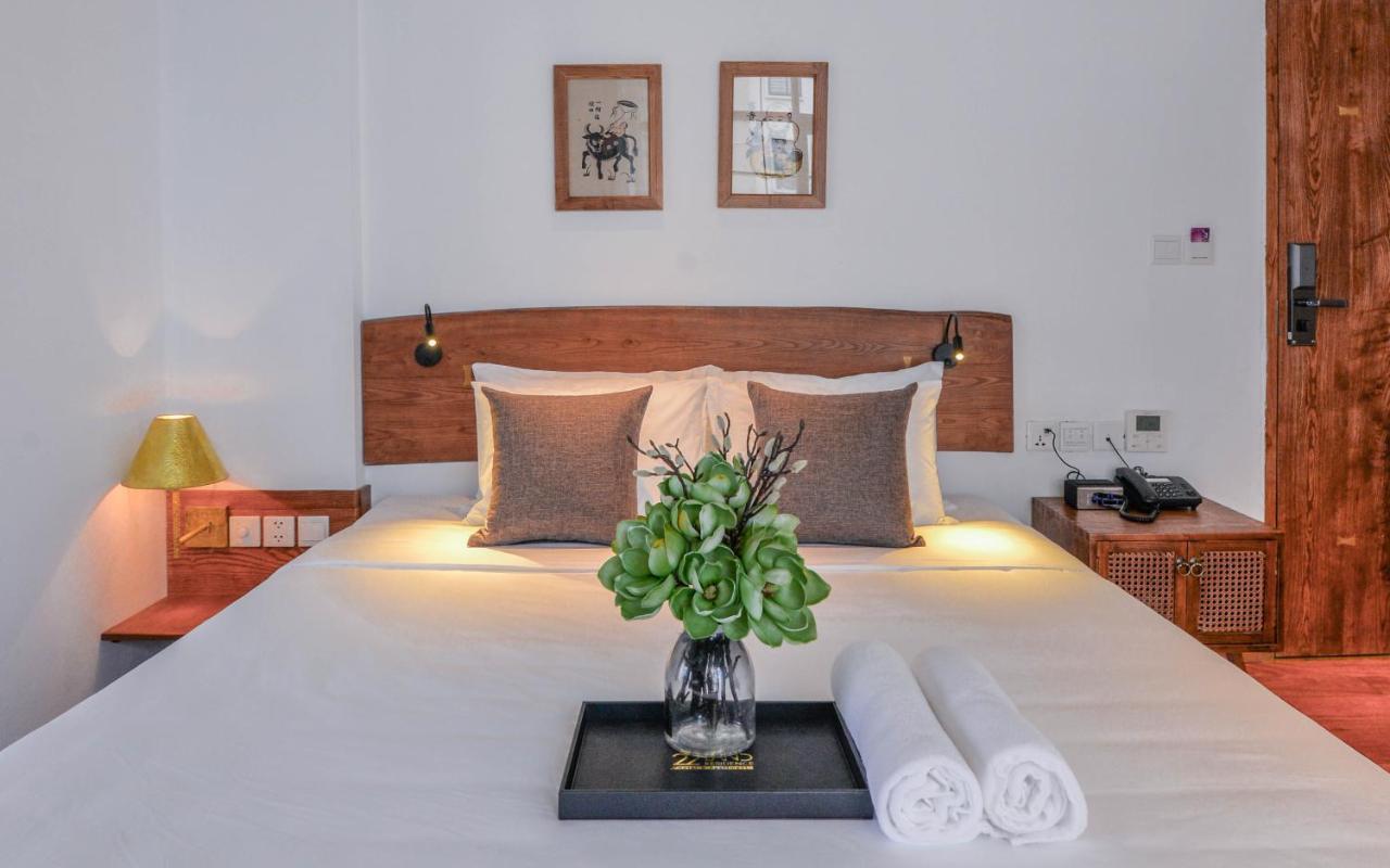 22Land Hotel & Residence Hanoi Exterior photo