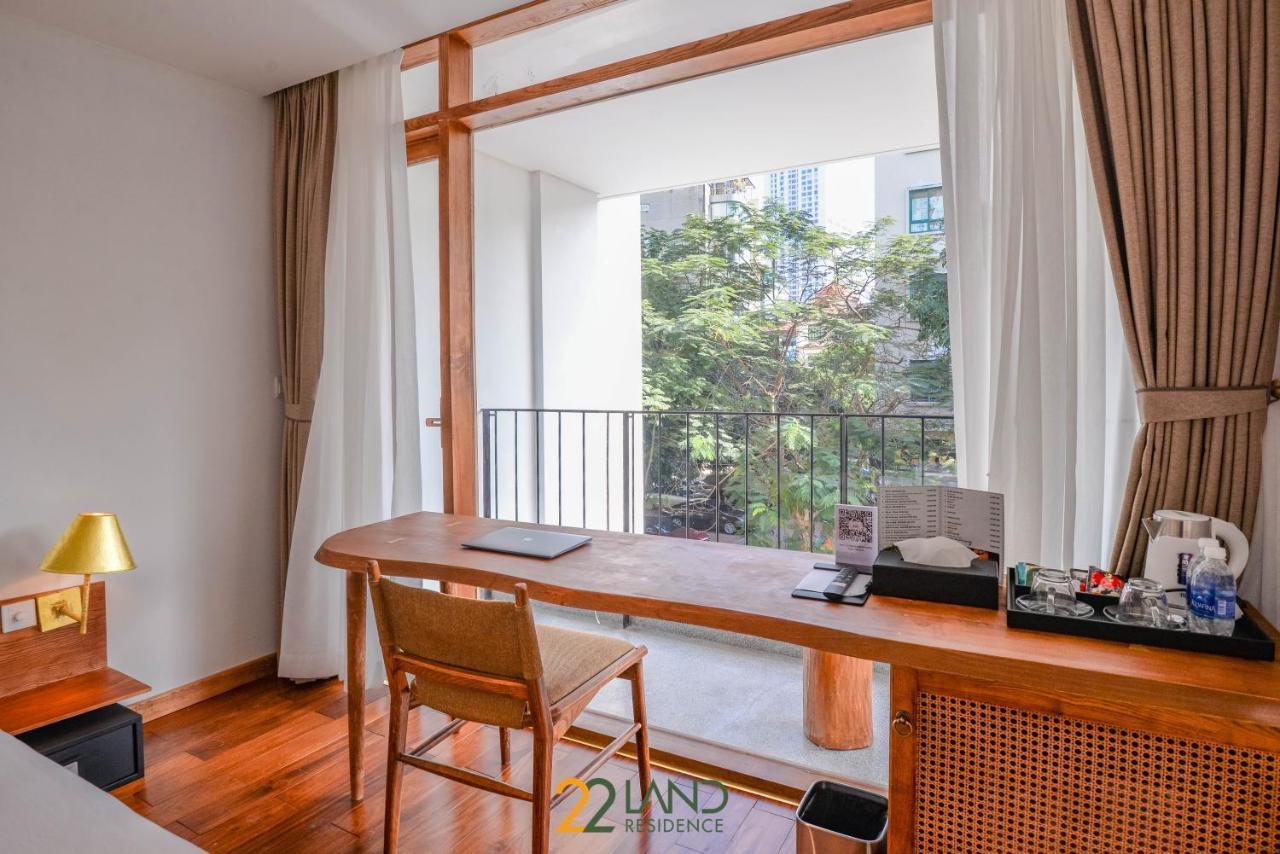 22Land Hotel & Residence Hanoi Exterior photo