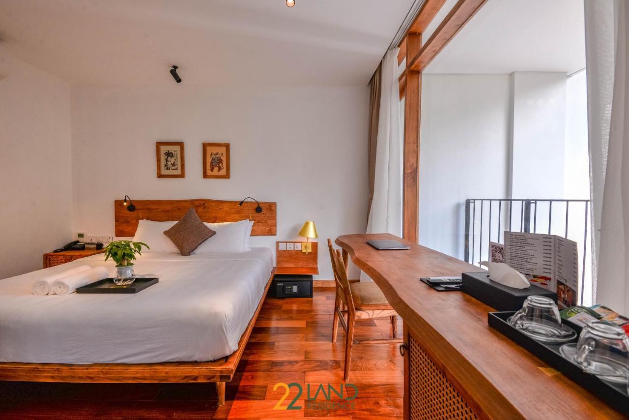 22Land Hotel & Residence Hanoi Exterior photo