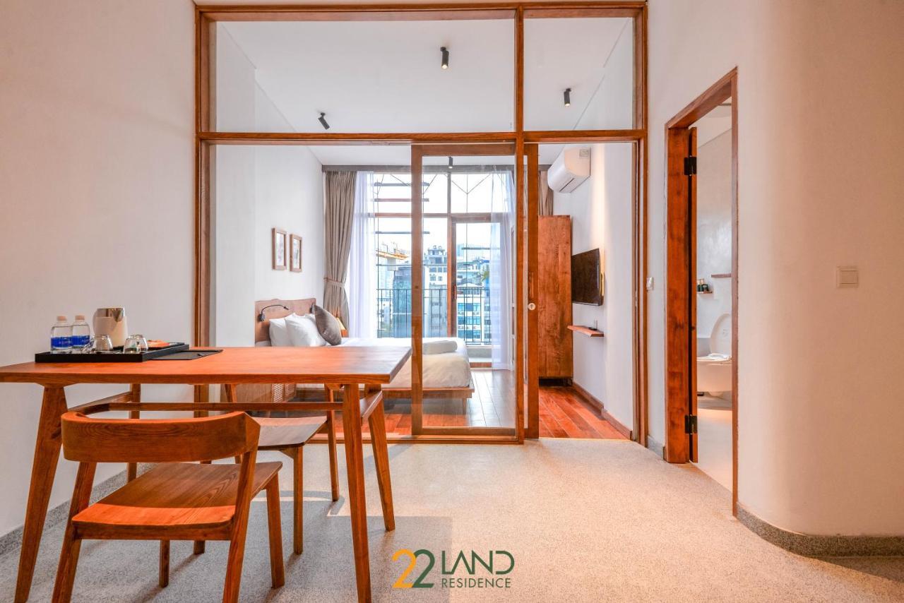 22Land Hotel & Residence Hanoi Exterior photo