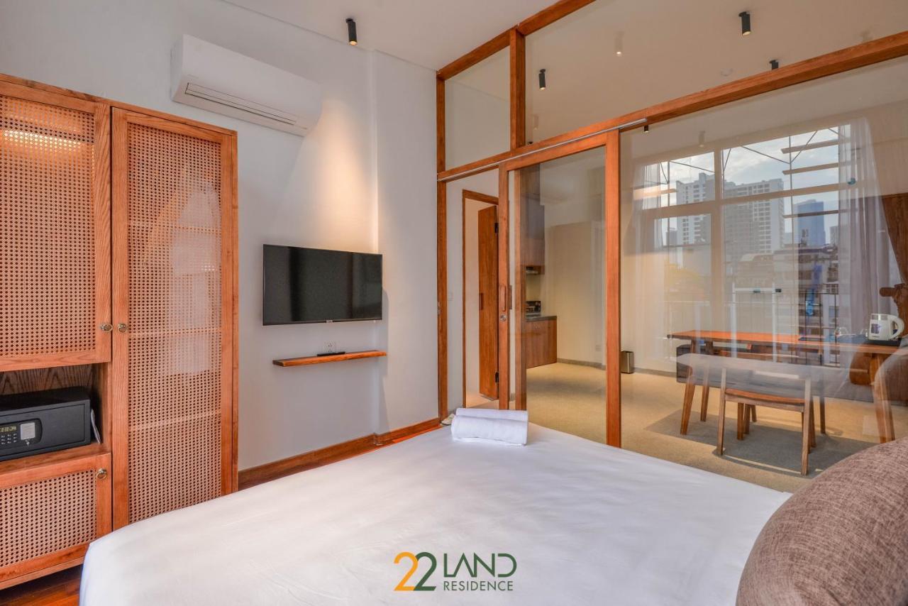 22Land Hotel & Residence Hanoi Exterior photo