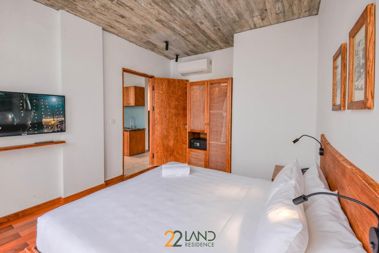 22Land Hotel & Residence Hanoi Exterior photo