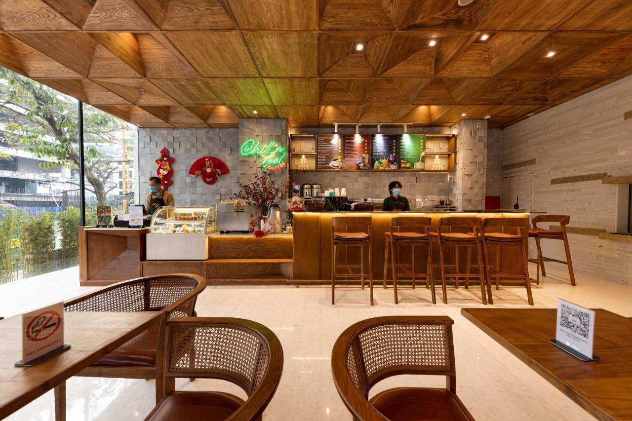 22Land Hotel & Residence Hanoi Exterior photo
