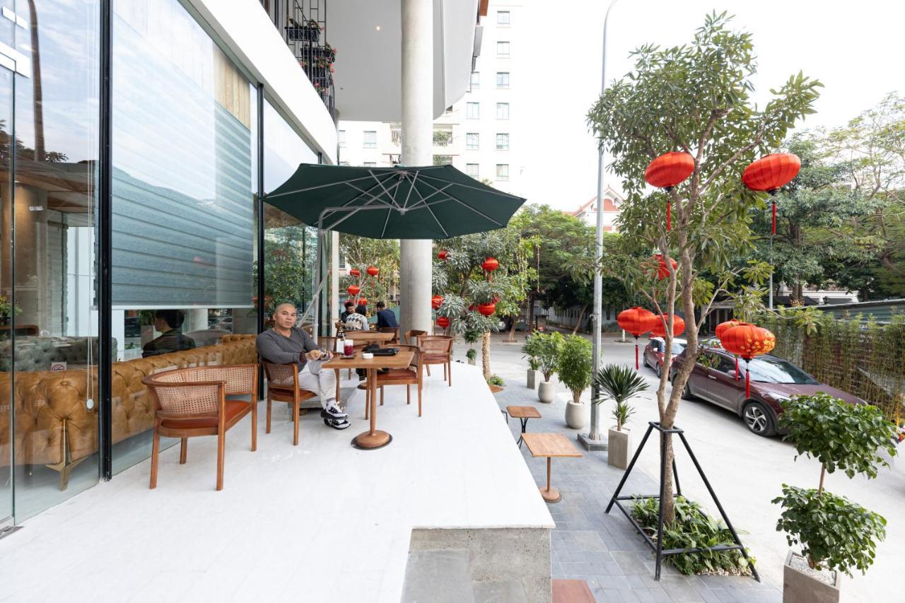 22Land Hotel & Residence Hanoi Exterior photo