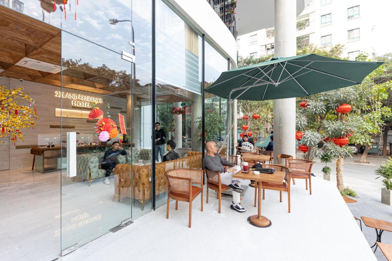22Land Hotel & Residence Hanoi Exterior photo