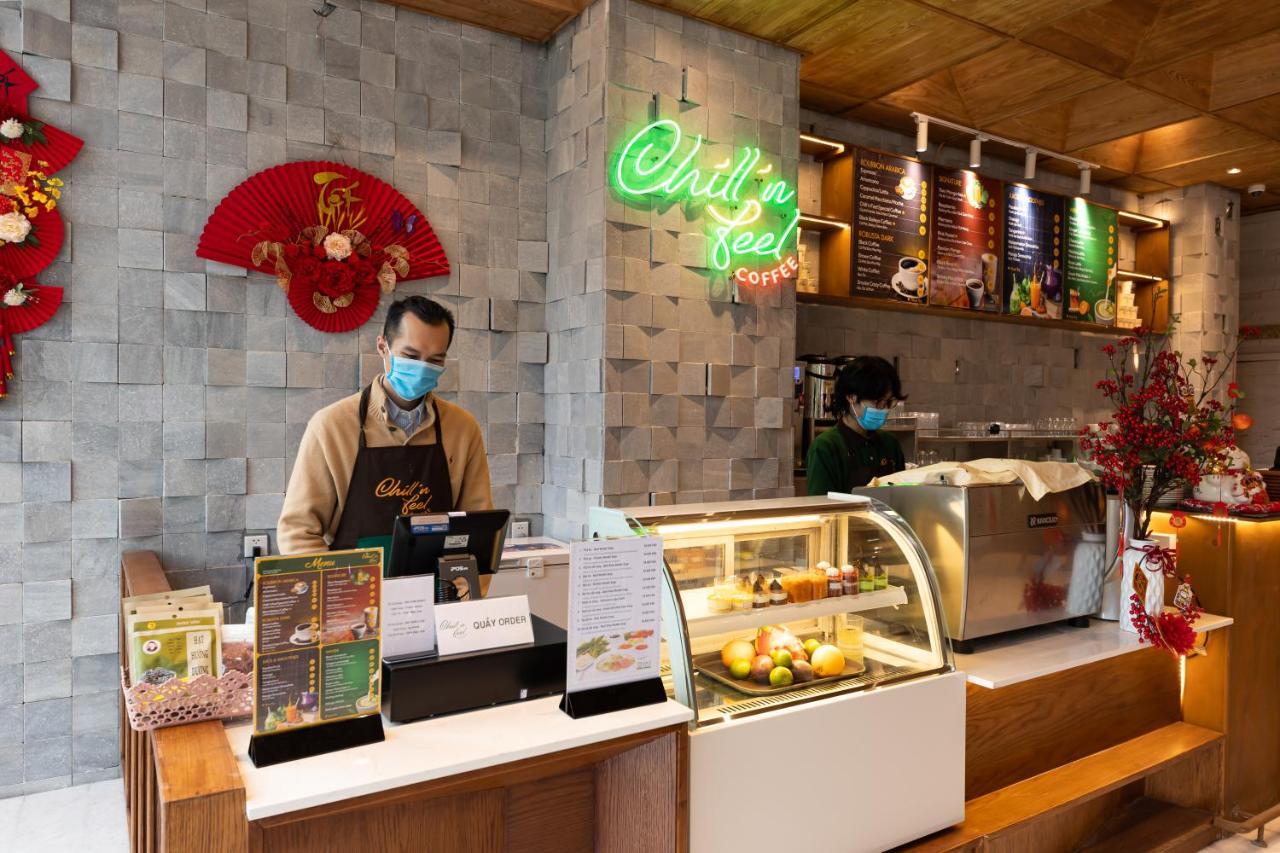 22Land Hotel & Residence Hanoi Exterior photo