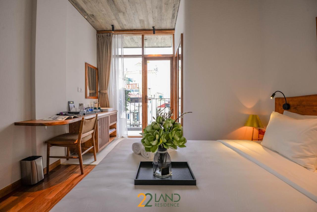 22Land Hotel & Residence Hanoi Exterior photo