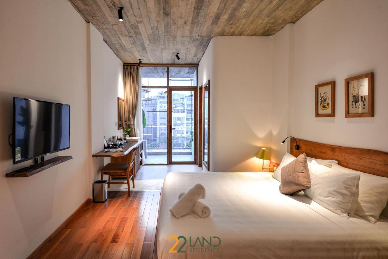 22Land Hotel & Residence Hanoi Exterior photo