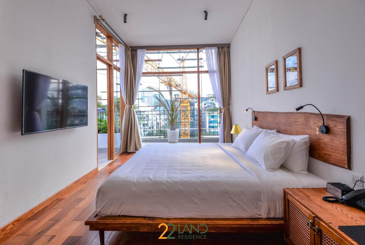 22Land Hotel & Residence Hanoi Exterior photo