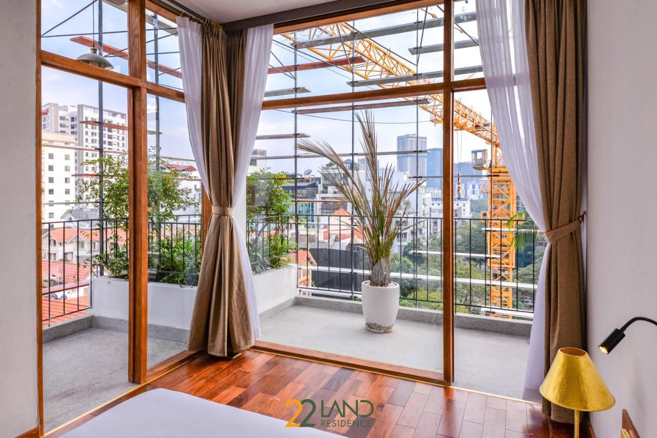 22Land Hotel & Residence Hanoi Exterior photo