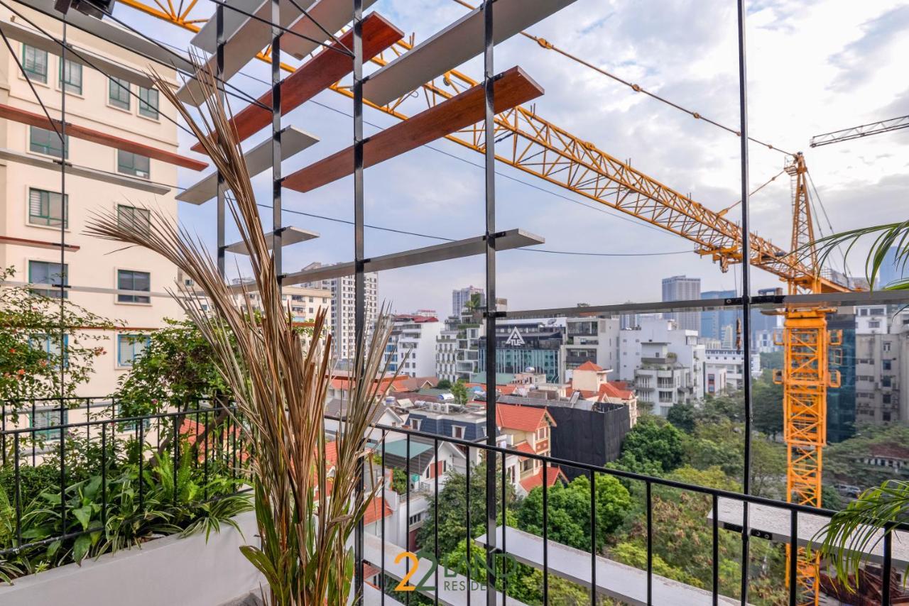 22Land Hotel & Residence Hanoi Exterior photo