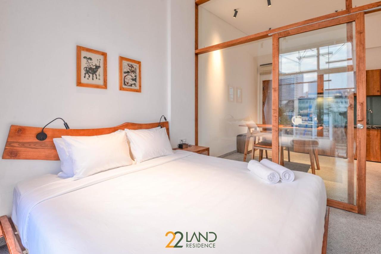 22Land Hotel & Residence Hanoi Exterior photo