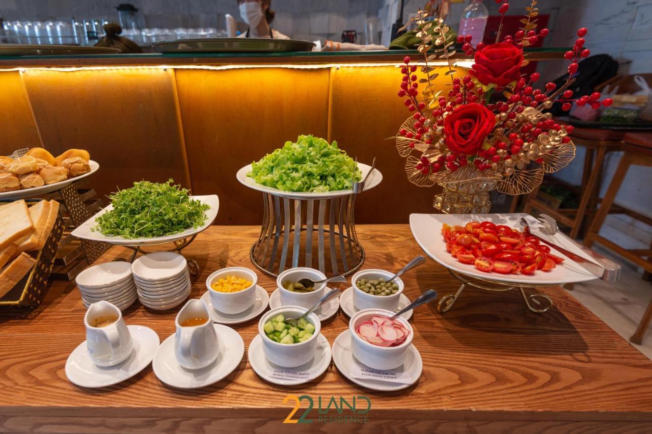 22Land Hotel & Residence Hanoi Exterior photo