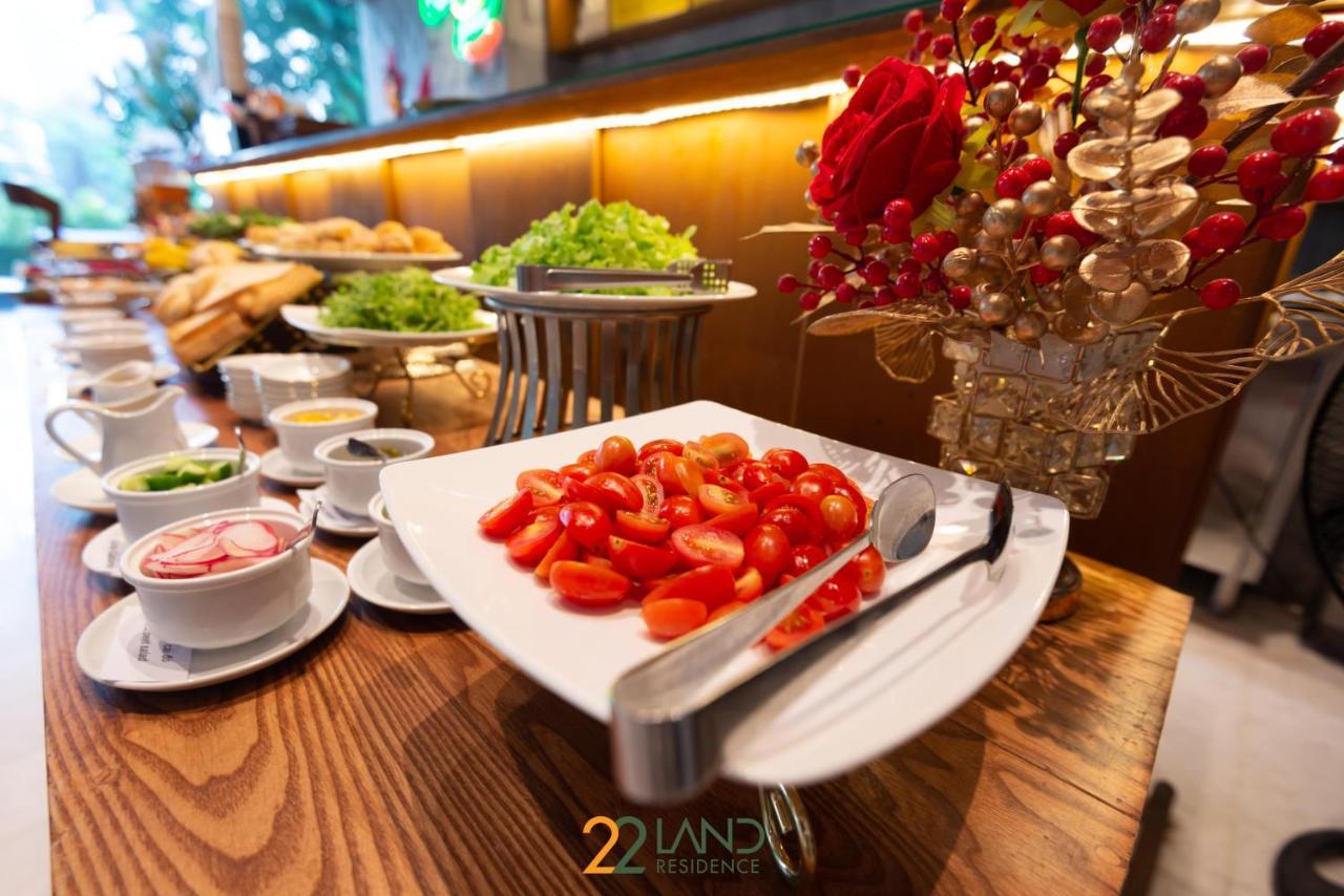 22Land Hotel & Residence Hanoi Exterior photo