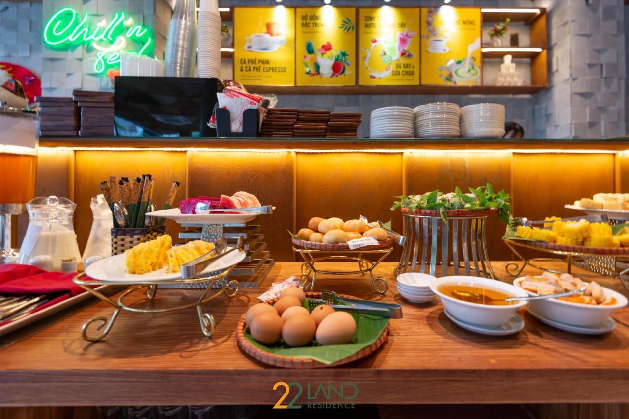 22Land Hotel & Residence Hanoi Exterior photo