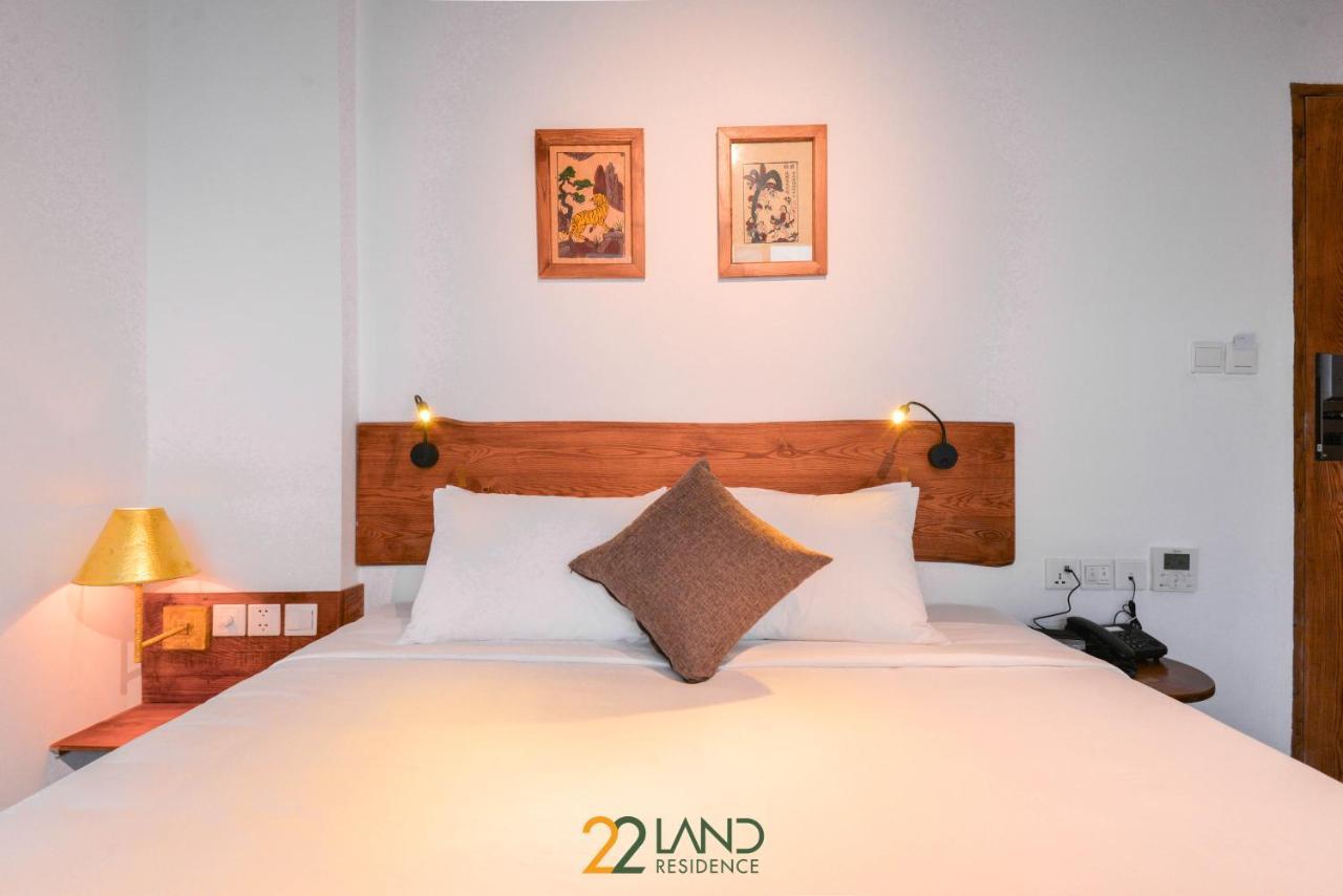 22Land Hotel & Residence Hanoi Exterior photo