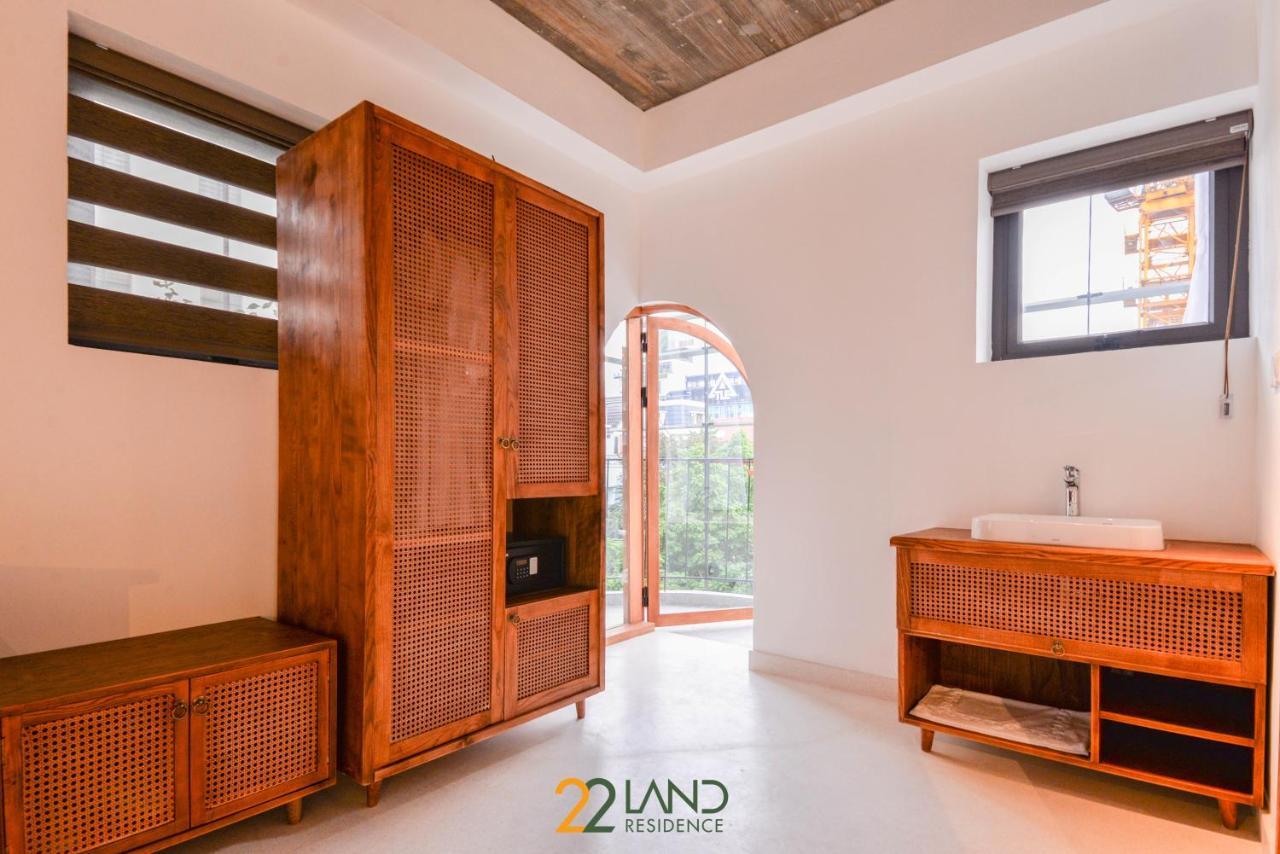 22Land Hotel & Residence Hanoi Exterior photo