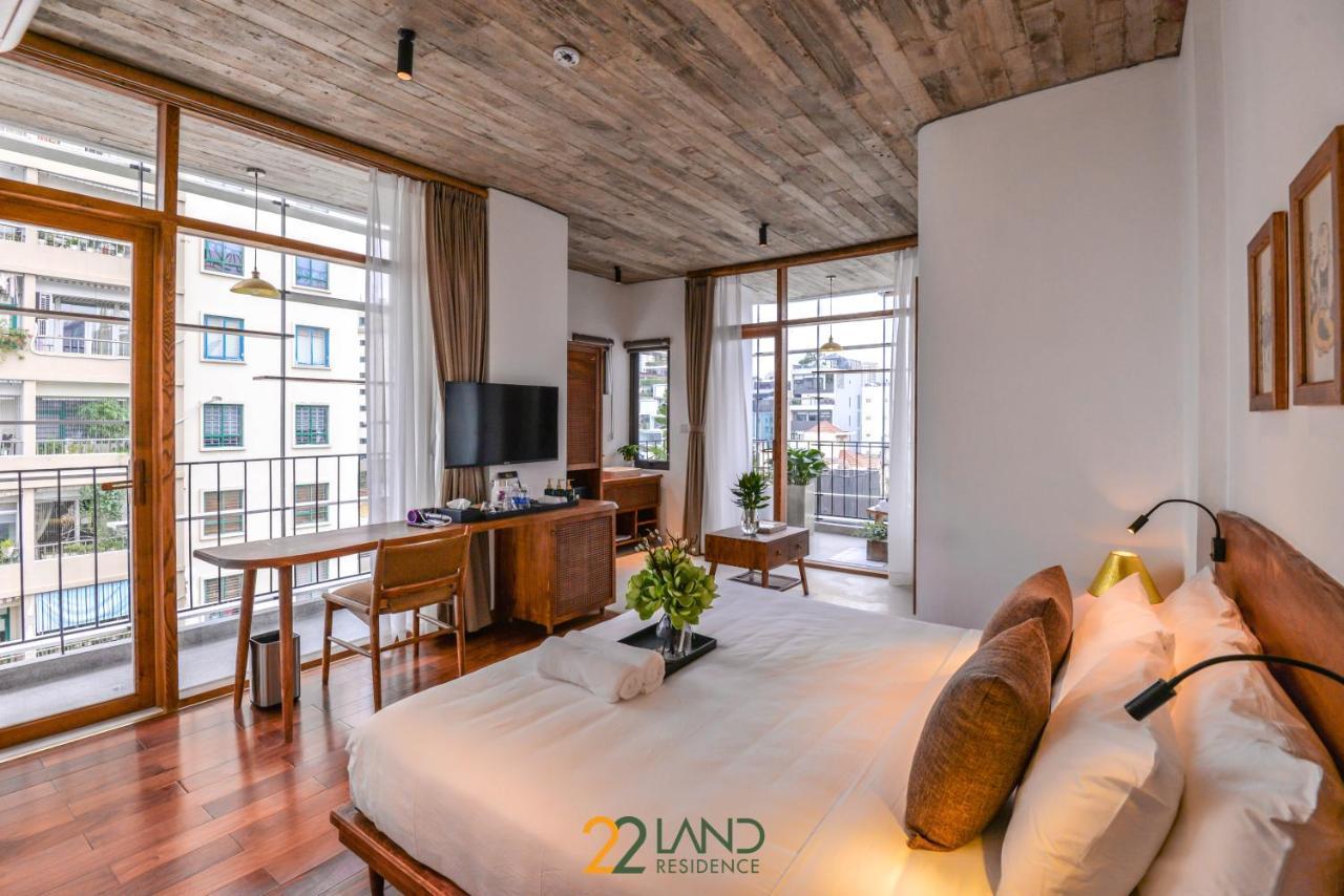 22Land Hotel & Residence Hanoi Exterior photo